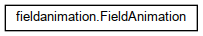 Inheritance diagram of fieldanimation.FieldAnimation